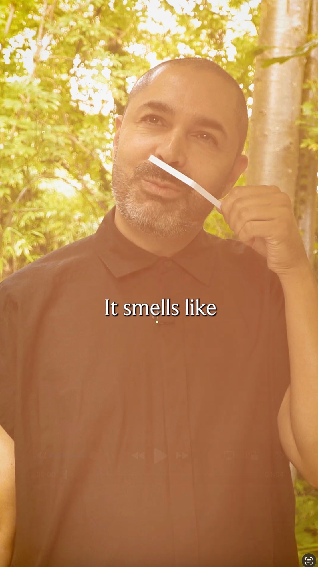 Product video